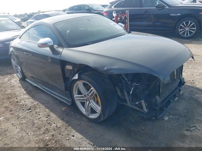 Audi Tts 2015