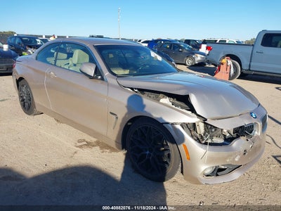 BMW 428I 2014