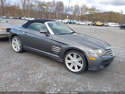 CHRYSLER CROSSFIRE 2005