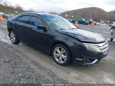 FORD FUSION 2012