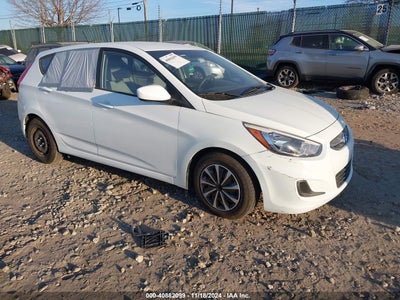 HYUNDAI ACCENT 2016