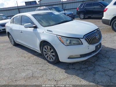 BUICK LACROSSE 2015