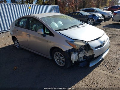 TOYOTA PRIUS 2011