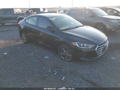 HYUNDAI ELANTRA 2017