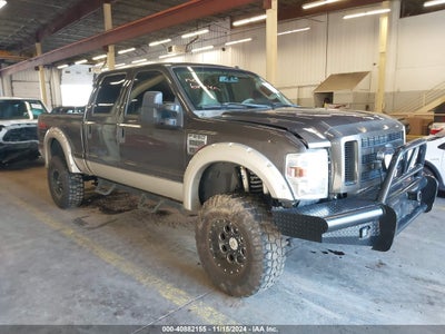 FORD F-250 2008