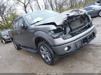 FORD F-150 2014