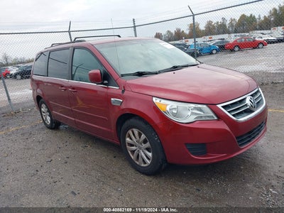 VOLKSWAGEN ROUTAN 2012