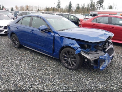 CADILLAC CT4 2020