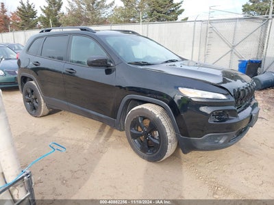 JEEP CHEROKEE 2017