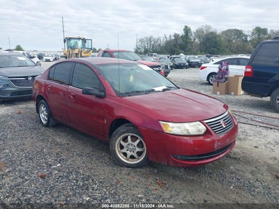 SATURN ION 2006