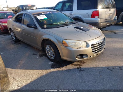 CHRYSLER SEBRING 2004