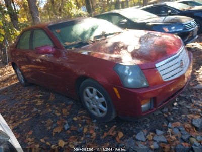 CADILLAC CTS 2007