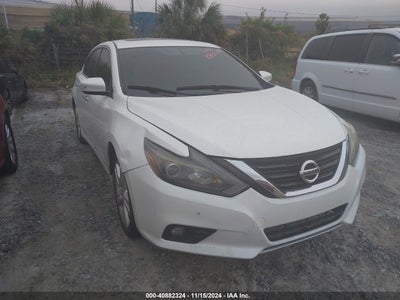 NISSAN ALTIMA 2016