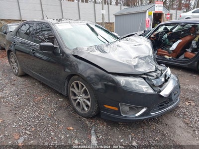 FORD FUSION 2011