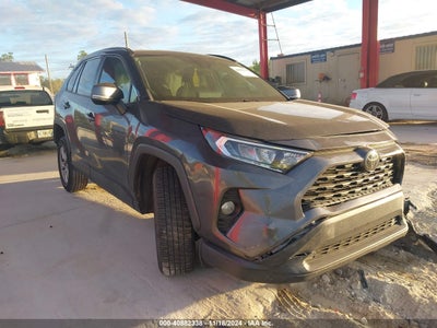 TOYOTA RAV4 2021
