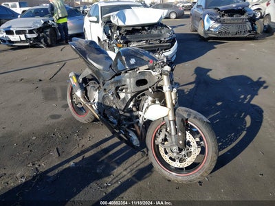 SUZUKI GSX-R600 2007