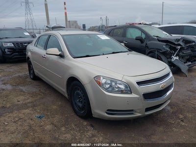 CHEVROLET MALIBU 2012