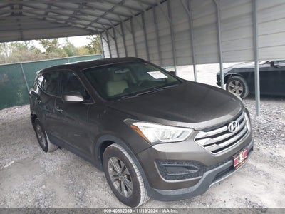 HYUNDAI SANTA FE SPORT 2014