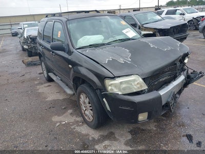 MERCURY MARINER 2007