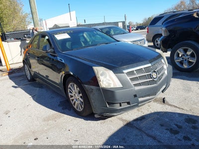 CADILLAC CTS 2011