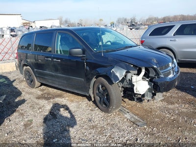 DODGE GRAND CARAVAN 2016