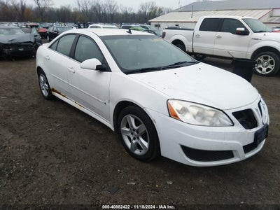 PONTIAC G6 NEW 2009