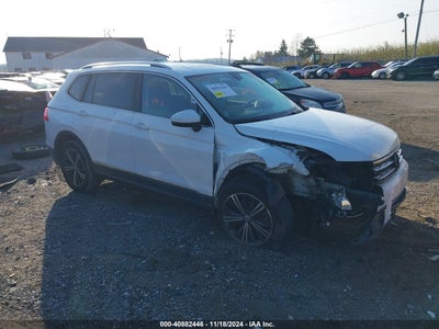 VOLKSWAGEN TIGUAN 2019