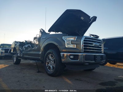 FORD F-150 2015