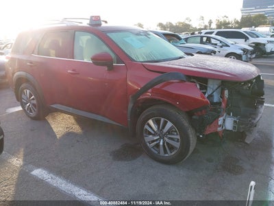 NISSAN PATHFINDER 2023