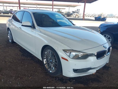 BMW 328D 2014