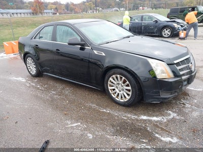 CADILLAC CTS 2010