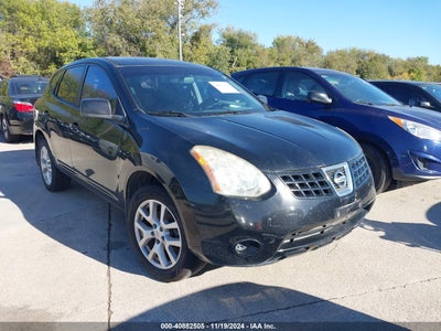 NISSAN ROGUE 2008