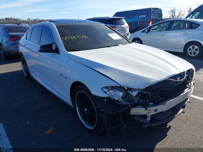 BMW 528I 2011