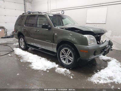 MERCURY MOUNTAINEER 2002