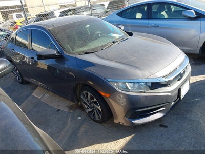 HONDA CIVIC 2016