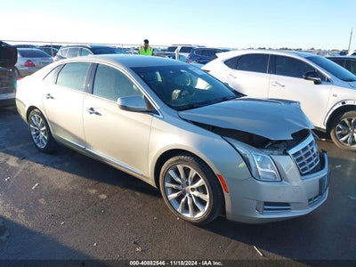 CADILLAC XTS 2015