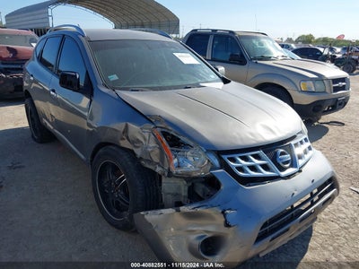 NISSAN ROGUE 2011