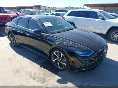 HYUNDAI SONATA 2022