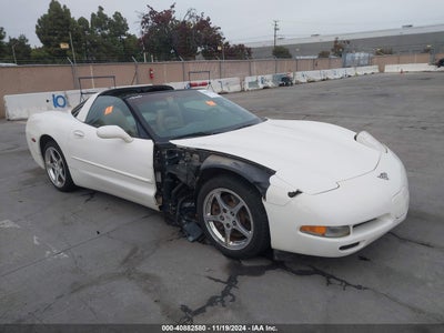 CHEVROLET CORVETTE 2003