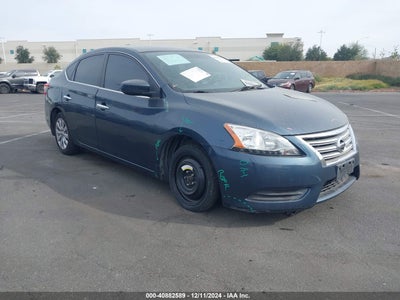 NISSAN SENTRA 2013