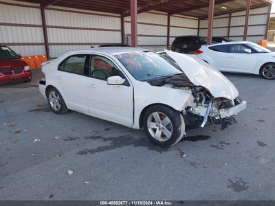 FORD FUSION 2008