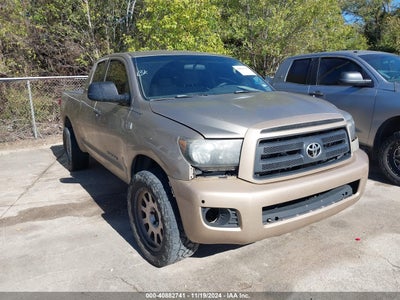 TOYOTA TUNDRA 2007