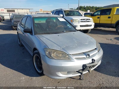HONDA CIVIC 2005