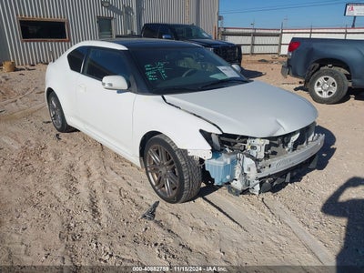 SCION TC 2013