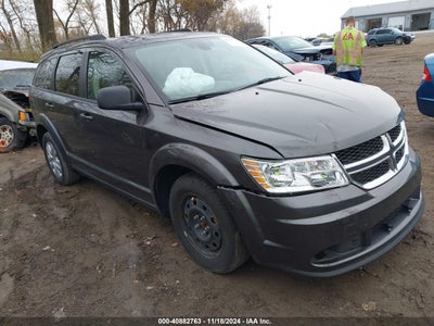 DODGE JOURNEY 2018