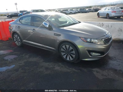 KIA OPTIMA 2012