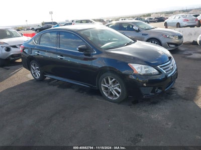 NISSAN SENTRA 2015