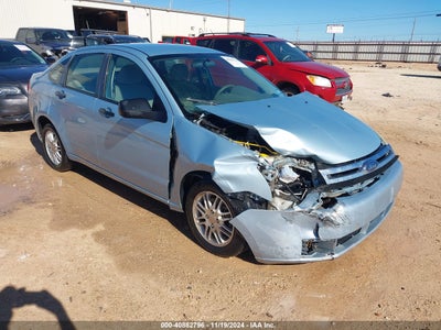 FORD FOCUS 2008