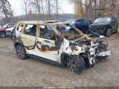 SUBARU FORESTER 2019