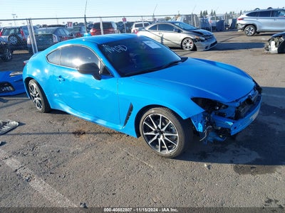 TOYOTA GR86 2022